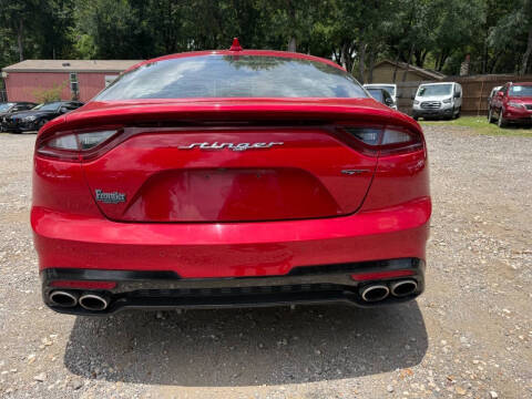 2019 Kia Stinger GT