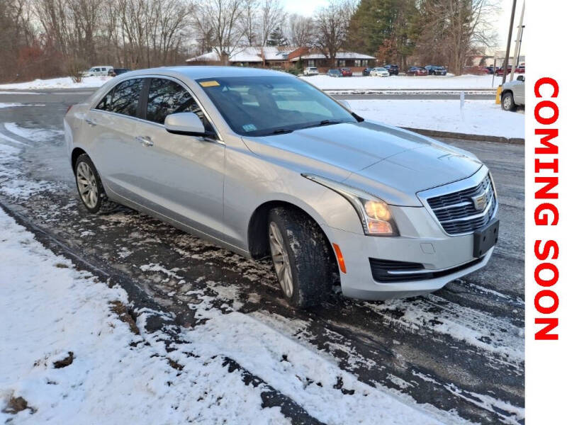 2017 Cadillac ATS 2.0T