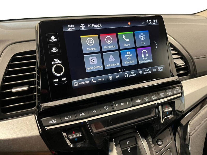 2026 Honda Odyssey Touring