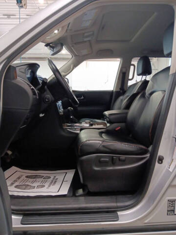 2018 Nissan Armada SL