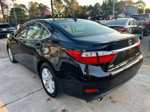 2013 Lexus ES 350