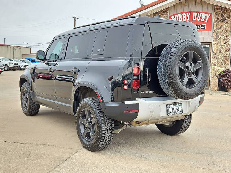 2023 Land Rover Defender 110 Standard