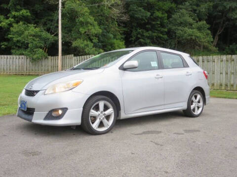 2010 Toyota Matrix S