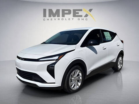 2027 Chevrolet Bolt LT