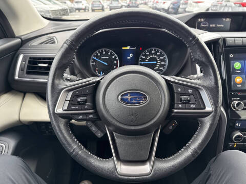 2022 Subaru Ascent Limited 7-Passenger