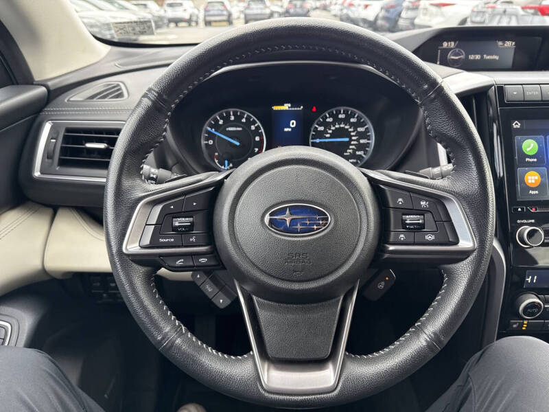 2022 Subaru Ascent Limited 7-Passenger