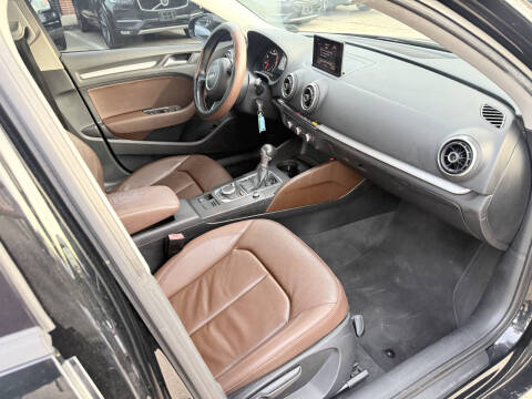 2015 Audi A3 1.8T Premium