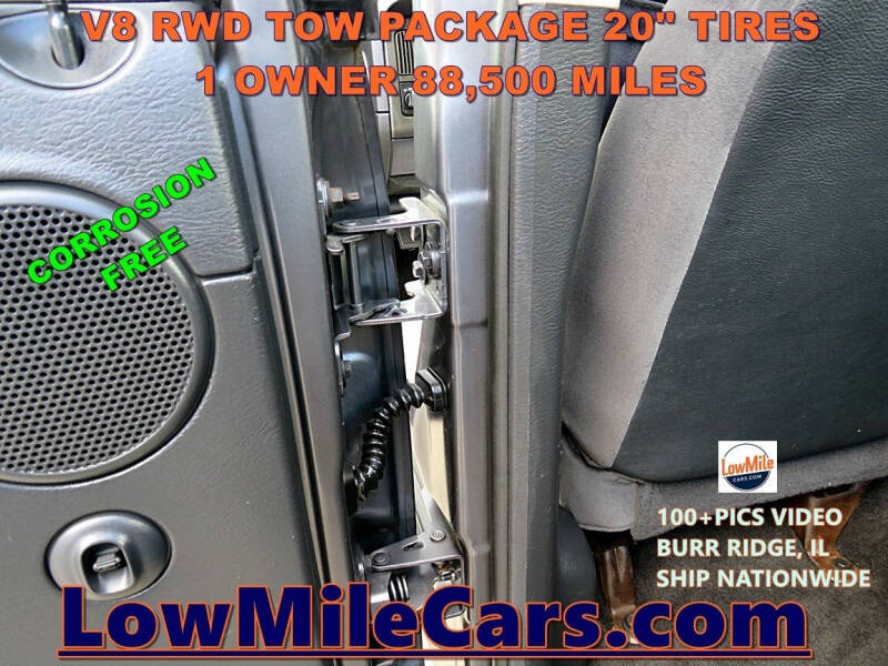 2003 Dodge Ram 1500 SLT