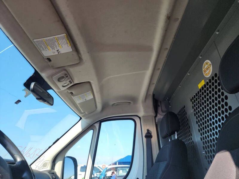 2014 RAM ProMaster 2500 159 WB