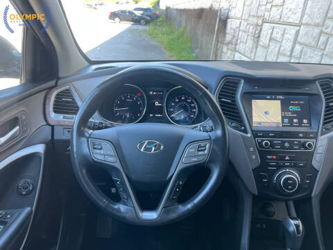 2018 Hyundai Santa Fe Sport 2.4L