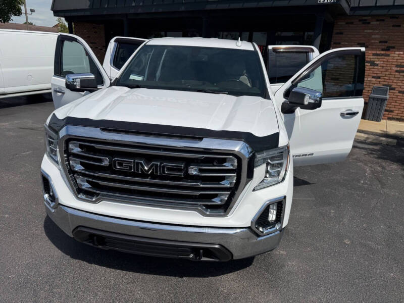 2019 GMC Sierra 1500 SLT