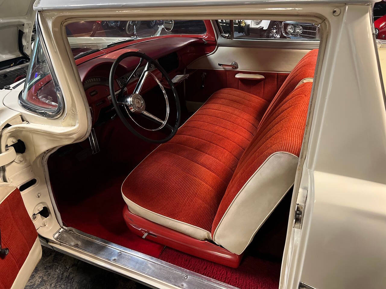 1957 Ford Ranchero for sale at Gold Country Classic Cars in Nevada City, CA