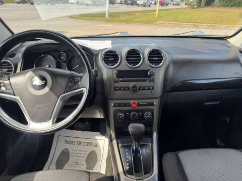 2014 Chevrolet Captiva Sport LS