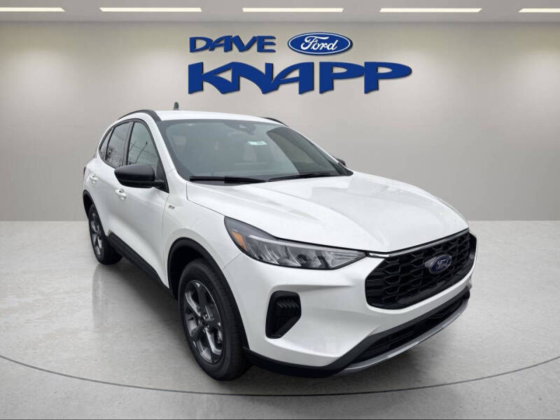 2026 Ford Escape ST-Line