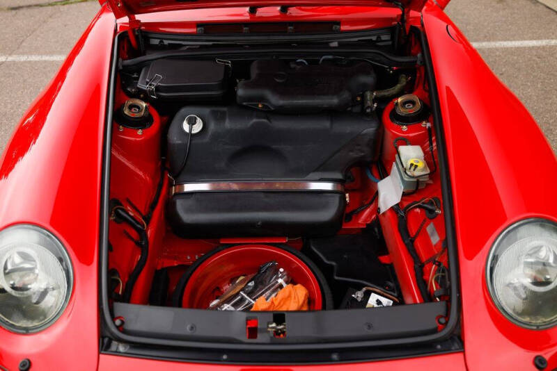 1995 Porsche 911 Carrera