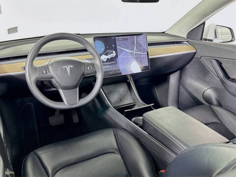 2021 Tesla Model Y Standard Range