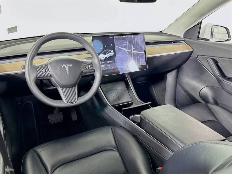 2021 Tesla Model Y Standard Range