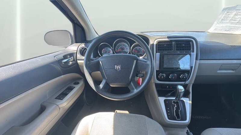 2012 Dodge Caliber SXT