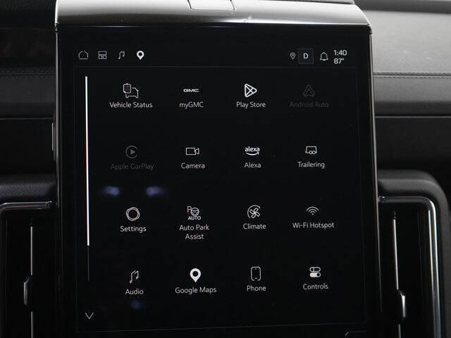 2025 GMC Yukon XL Denali
