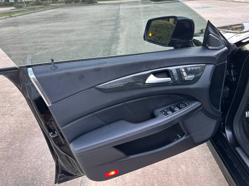 2016 Mercedes-Benz CLS CLS 400