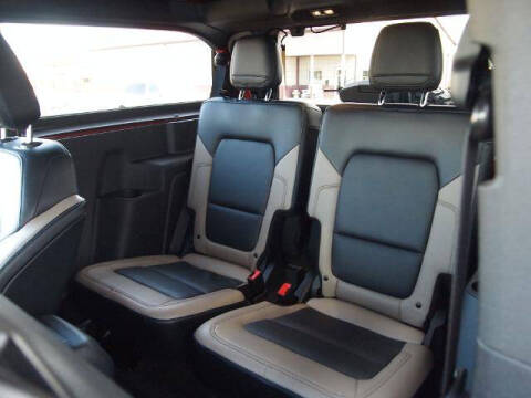 2024 Ford Bronco Wildtrak