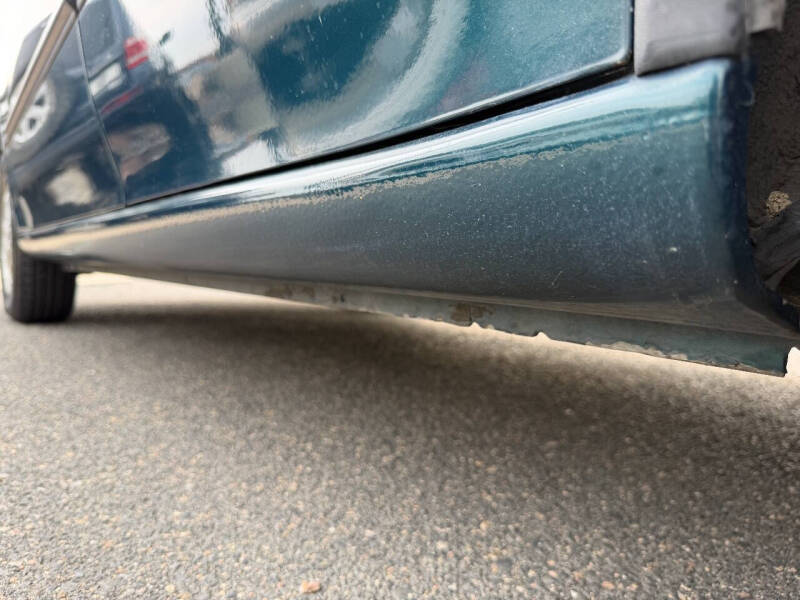 1997 Subaru Legacy L