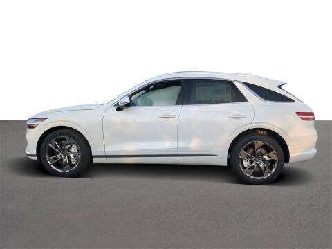 2025 Genesis Electrified GV70 Advanced