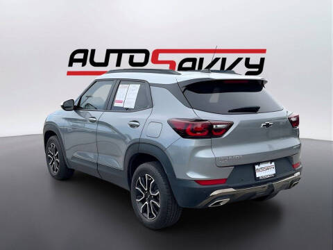 2024 Chevrolet TrailBlazer ACTIV