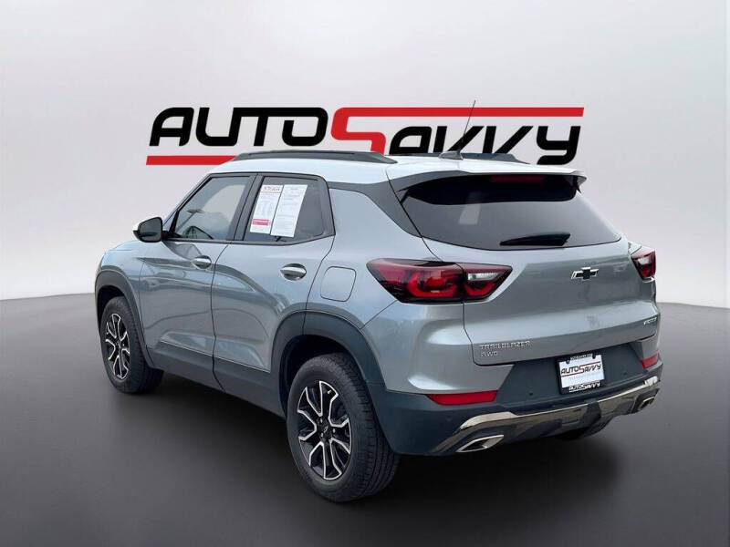 2024 Chevrolet TrailBlazer ACTIV
