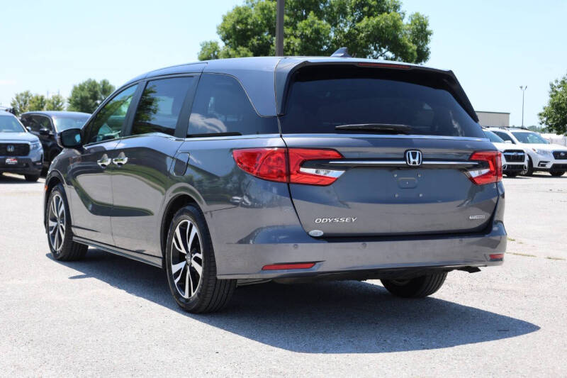 2023 Honda Odyssey Touring