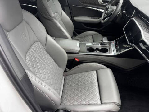 2020 Audi S6 2.9T quattro Premium Plus