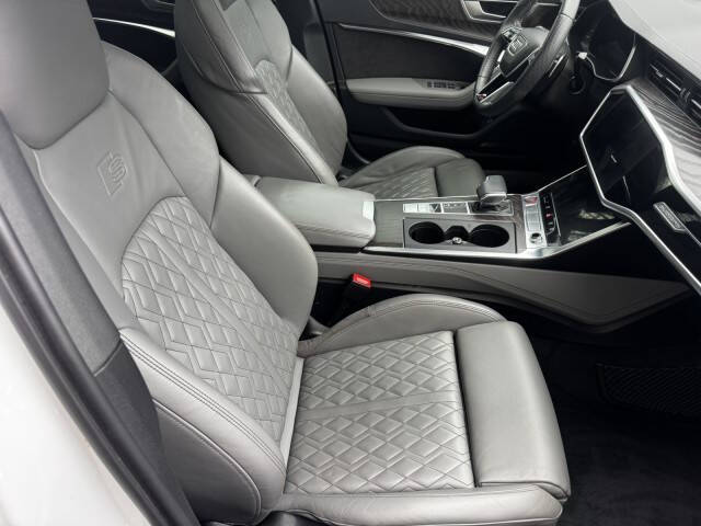 2020 Audi S6 2.9T quattro Premium Plus