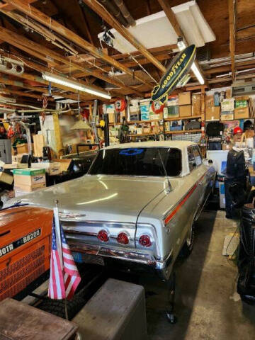 1962 Chevrolet Impala