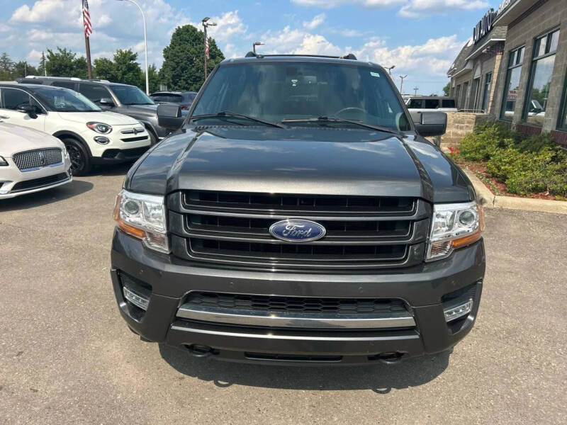 2017 Ford Expedition Limited