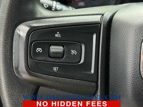 2022 GMC Sierra 3500HD