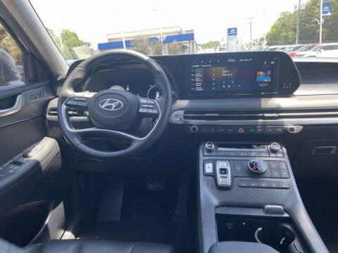 2023 Hyundai Palisade Limited