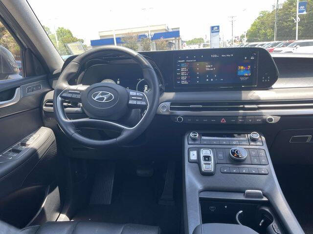 2023 Hyundai Palisade Limited