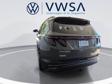 2025 Hyundai Tucson XRT