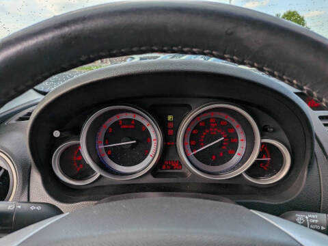 2009 Mazda MAZDA6 i Touring