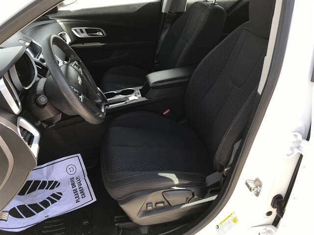 2014 Chevrolet Equinox LS