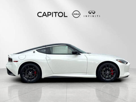 2026 Nissan Z Performance