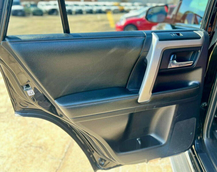2014 Toyota 4Runner