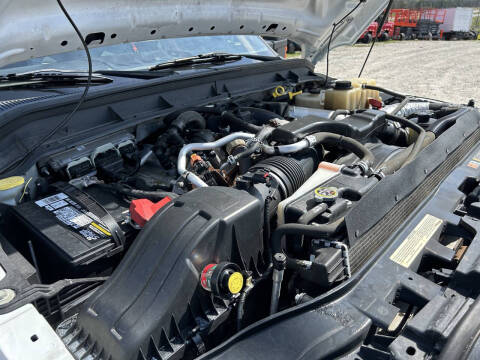 2015 Ford F-450 Super Duty