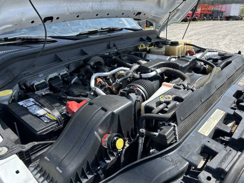 2015 Ford F-450 Super Duty