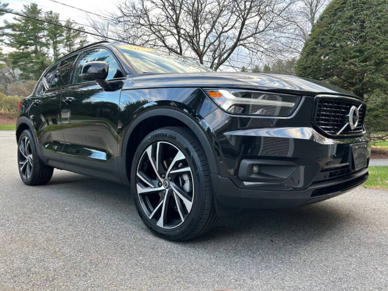 2021 Volvo XC40 R-Design - Photo 20