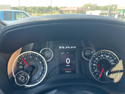 2023 RAM 1500 Tradesman