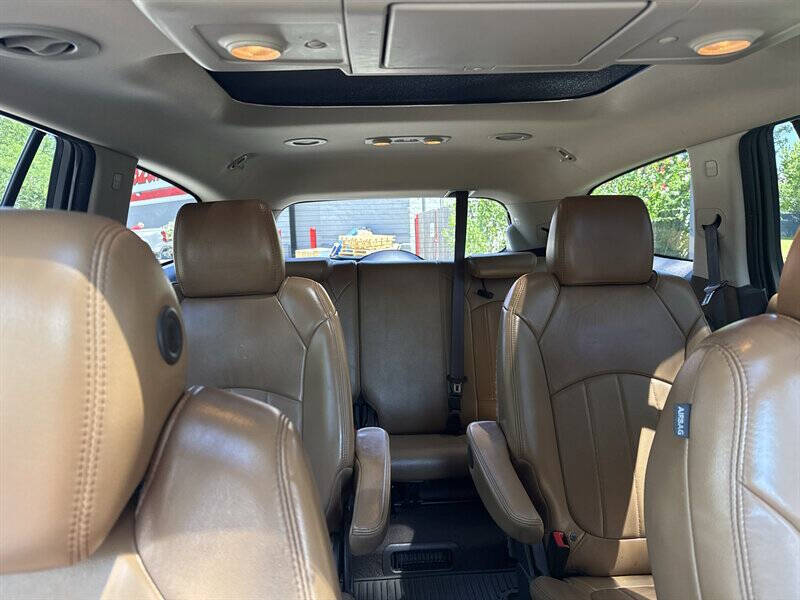 2014 Buick Enclave Premium
