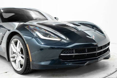 2014 Chevrolet Corvette Stingray Z51