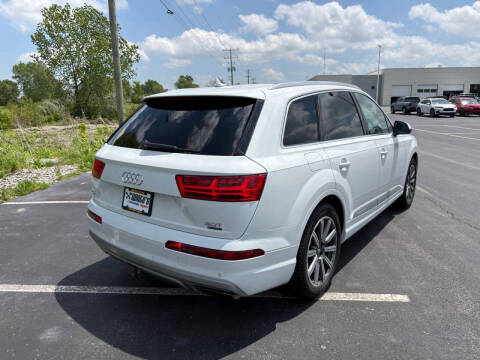 2018 Audi Q7 3.0T quattro Premium Plus