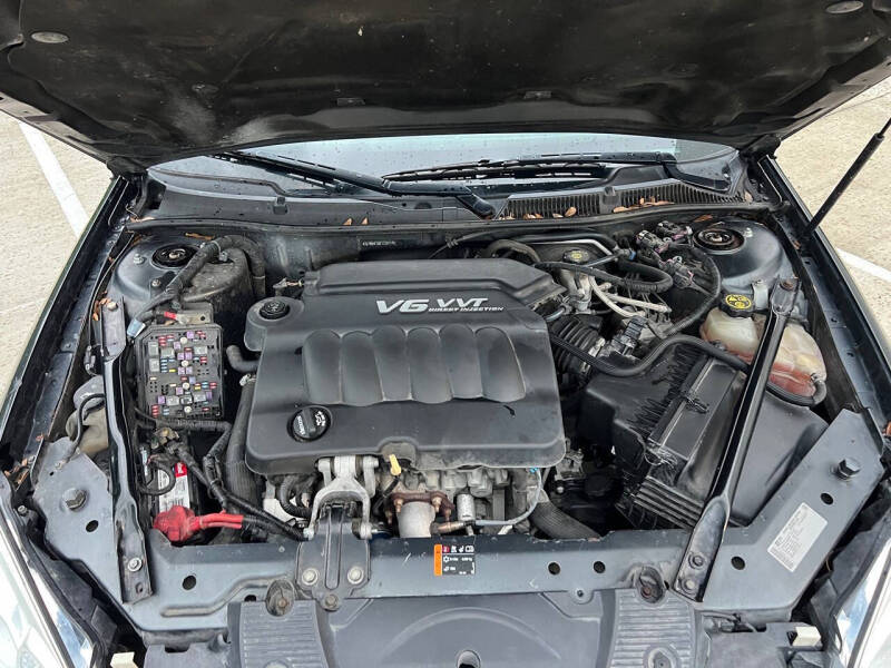 2014 Chevrolet Impala Limited LT Fleet